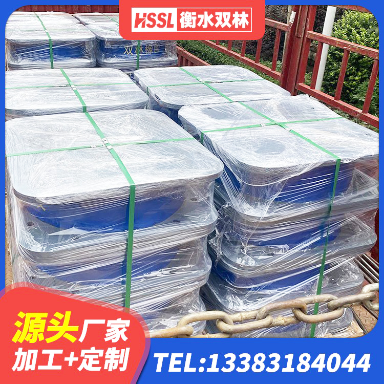 漯河铅芯橡皮支座厂家 漯河LNR700天然橡胶支座厂家 漯河隔振支座生产厂家 漯河LNR系列水平分散型隔震支座生产厂家 - 第4张