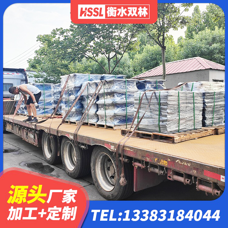 漯河LNR抗震支座源头工厂 漯河LRB400橡胶隔震支座什么价格 漯河HDR1300支座 漯河建筑橡胶隔震支座LNR800源头工厂 - 第7张