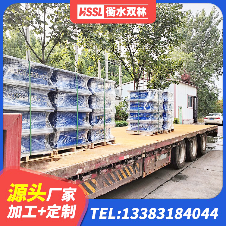 漯河建筑II型LRB铅芯橡胶隔震支座 漯河LNR500支座源头工厂 漯河建筑铅芯减震橡胶隔震支座 漯河LNR水平力分散型橡胶支座厂家 - 第6张