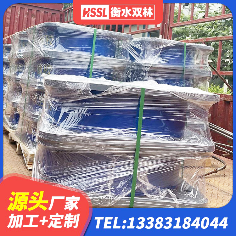漯河铅芯橡皮支座厂家 漯河LNR700天然橡胶支座厂家 漯河隔振支座生产厂家 漯河LNR系列水平分散型隔震支座生产厂家 - 第3张