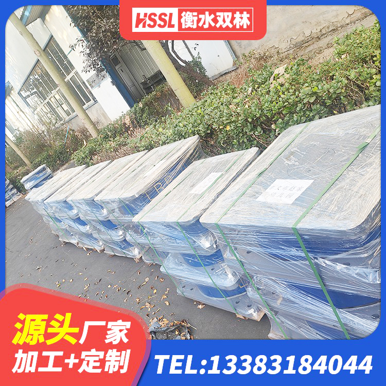 漯河LNR抗震支座源头工厂 漯河LRB400橡胶隔震支座什么价格 漯河HDR1300支座 漯河建筑橡胶隔震支座LNR800源头工厂 - 第1张